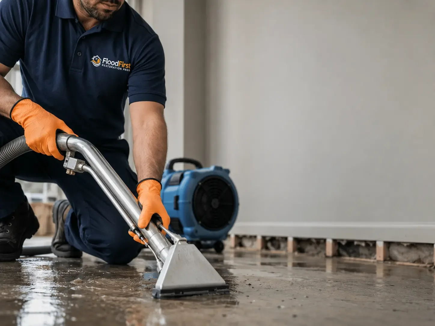 Why choose Flood Damage Restoration in Glendale Heights, IL